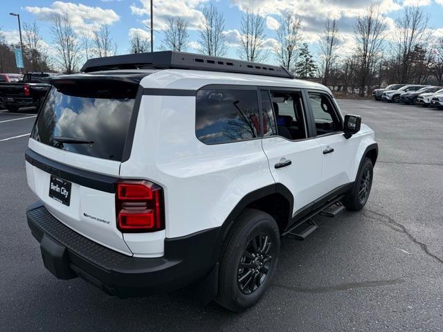 new 2024 Toyota Land Cruiser car, priced at $59,898