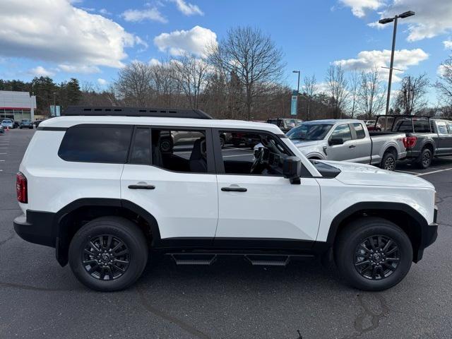 new 2024 Toyota Land Cruiser car, priced at $59,898