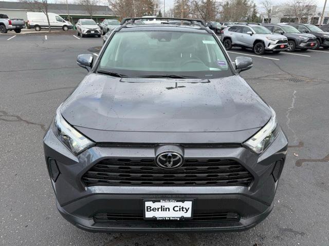 new 2024 Toyota RAV4 car, priced at $36,509