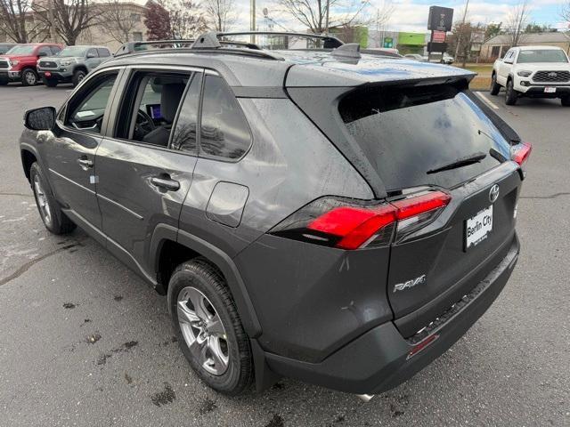 new 2024 Toyota RAV4 car, priced at $36,509