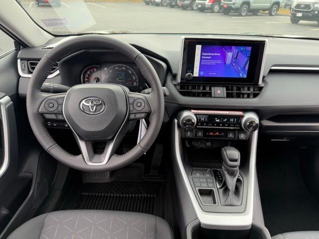 new 2024 Toyota RAV4 car, priced at $36,509