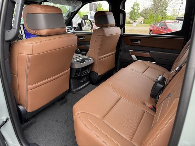new 2025 Toyota Tundra car, priced at $76,700
