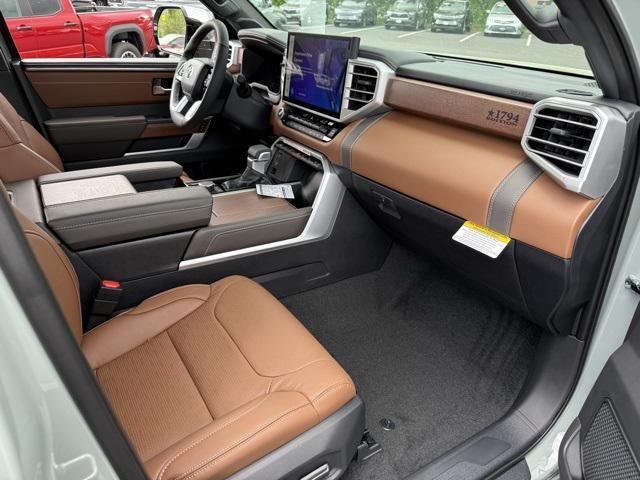 new 2025 Toyota Tundra car, priced at $76,700