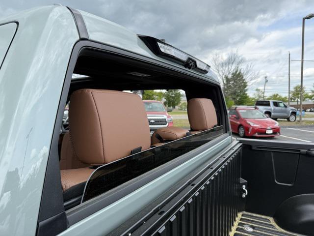 new 2025 Toyota Tundra car, priced at $76,700