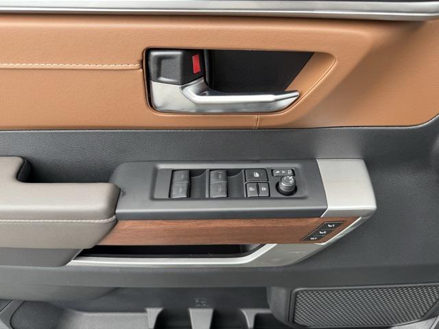 new 2025 Toyota Tundra car, priced at $76,700