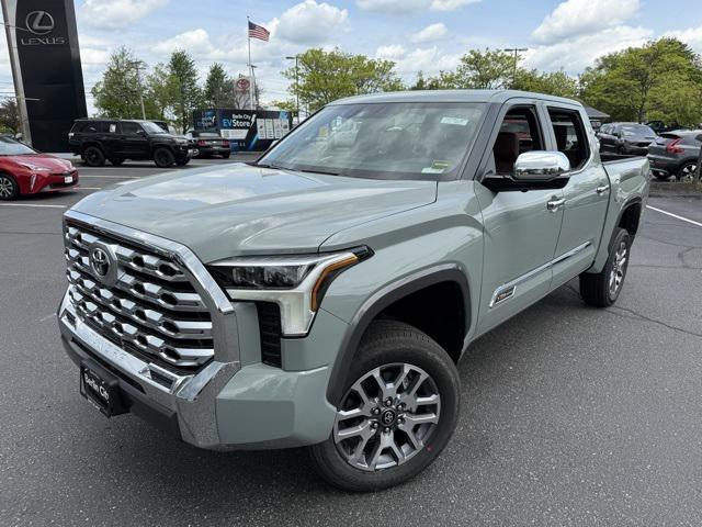 new 2025 Toyota Tundra car, priced at $76,700