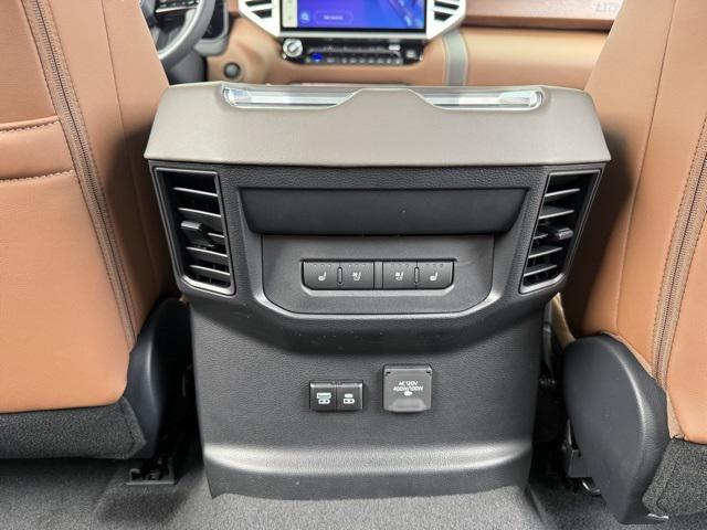 new 2025 Toyota Tundra car, priced at $76,700