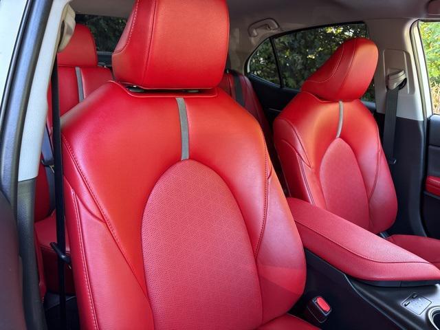 used 2023 Toyota Camry car, priced at $32,282