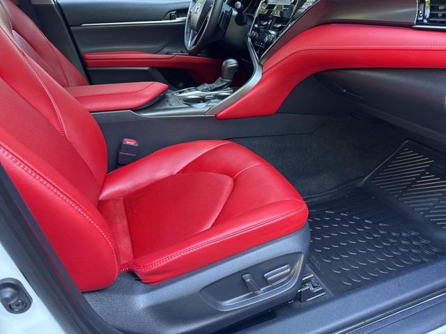 used 2023 Toyota Camry car, priced at $32,282