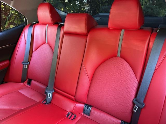 used 2023 Toyota Camry car, priced at $32,282