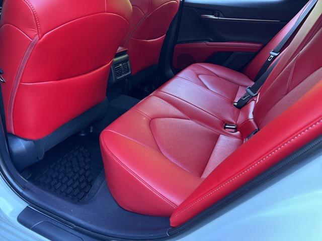 used 2023 Toyota Camry car, priced at $32,282