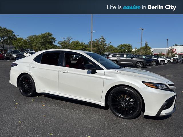 used 2023 Toyota Camry car, priced at $32,282