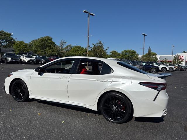 used 2023 Toyota Camry car, priced at $32,282