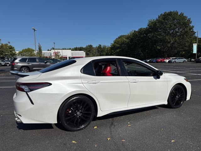 used 2023 Toyota Camry car, priced at $32,282