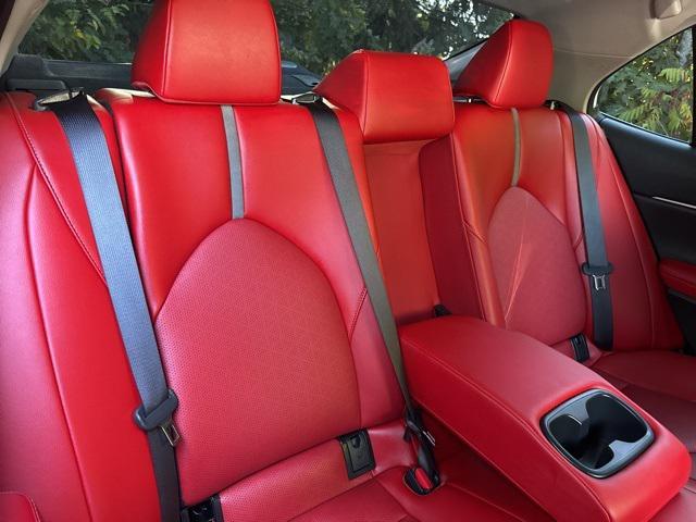 used 2023 Toyota Camry car, priced at $32,282