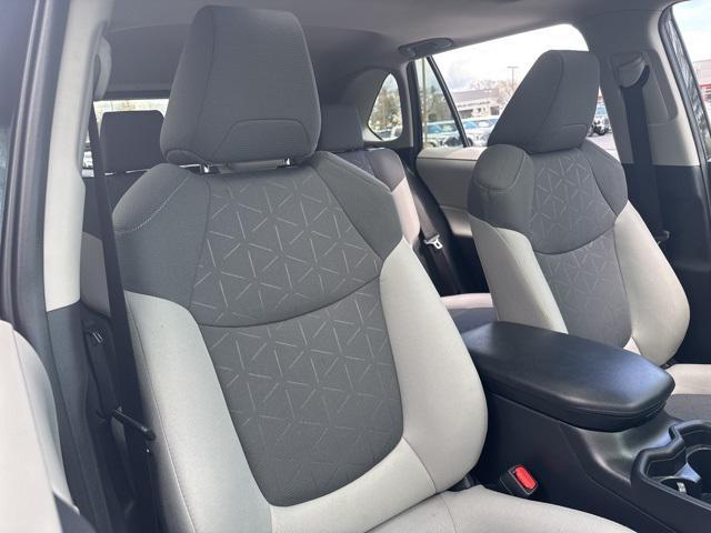 used 2019 Toyota RAV4 car, priced at $26,768