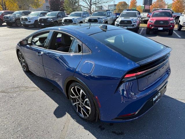 new 2024 Toyota Prius Prime car, priced at $40,194