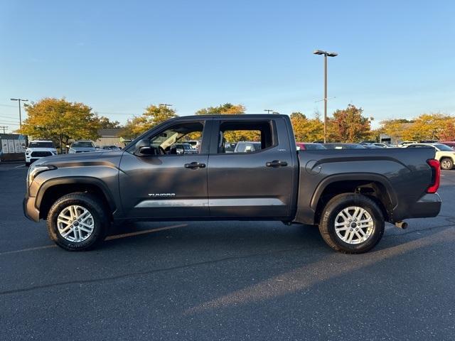 used 2023 Toyota Tundra car, priced at $44,809