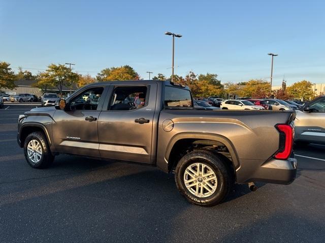 used 2023 Toyota Tundra car, priced at $44,809