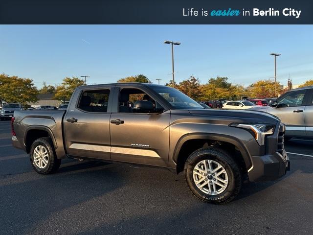 used 2023 Toyota Tundra car, priced at $44,809