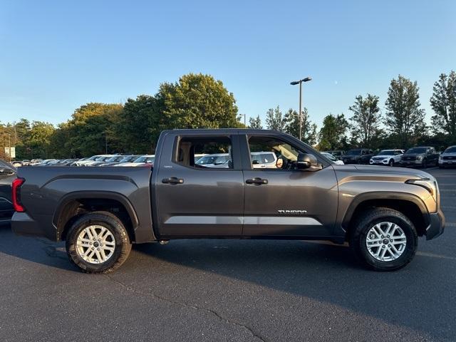 used 2023 Toyota Tundra car, priced at $44,809