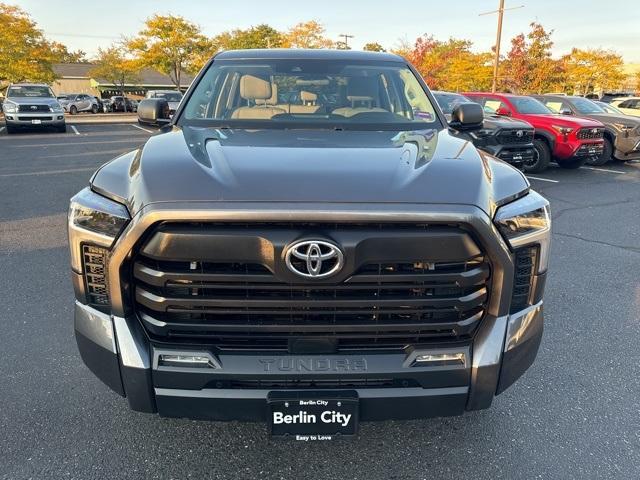 used 2023 Toyota Tundra car, priced at $44,809