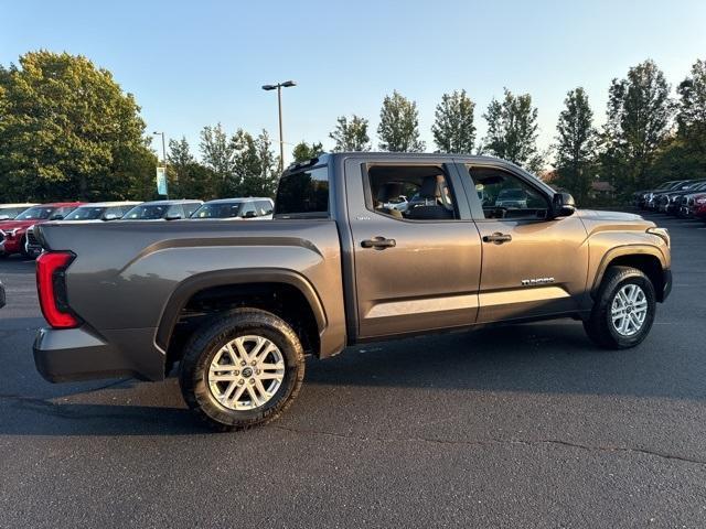 used 2023 Toyota Tundra car, priced at $44,809