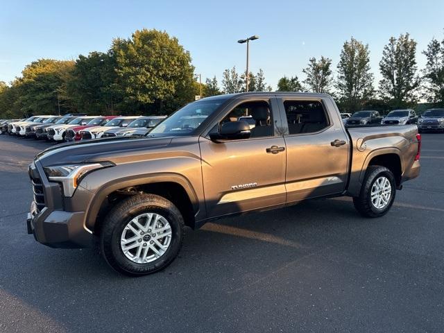 used 2023 Toyota Tundra car, priced at $44,809