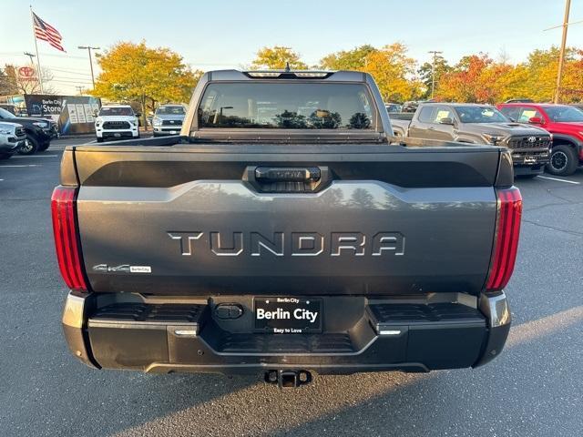 used 2023 Toyota Tundra car, priced at $44,809