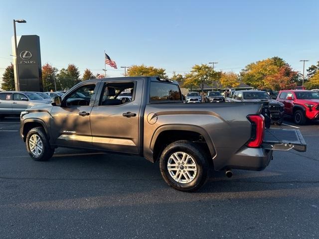 used 2023 Toyota Tundra car, priced at $44,809