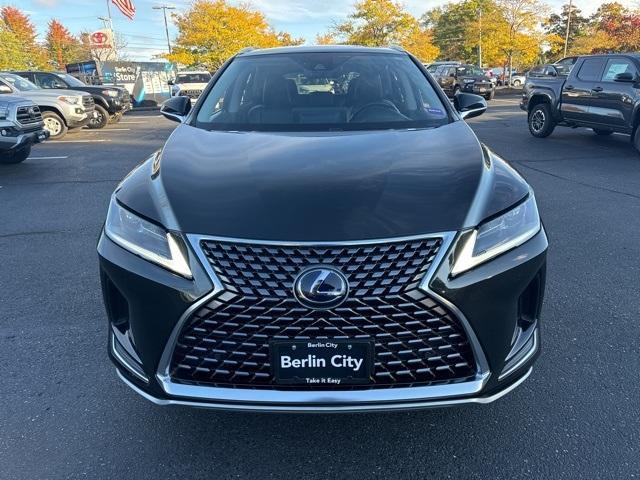 used 2020 Lexus RX 450h car, priced at $36,822