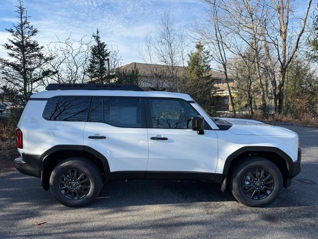 new 2025 Toyota Land Cruiser car, priced at $59,729