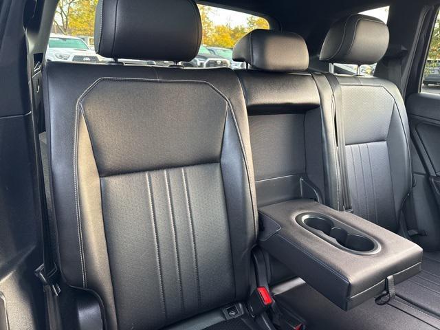 used 2022 Volkswagen Tiguan car, priced at $22,265