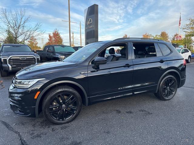 used 2022 Volkswagen Tiguan car, priced at $22,265