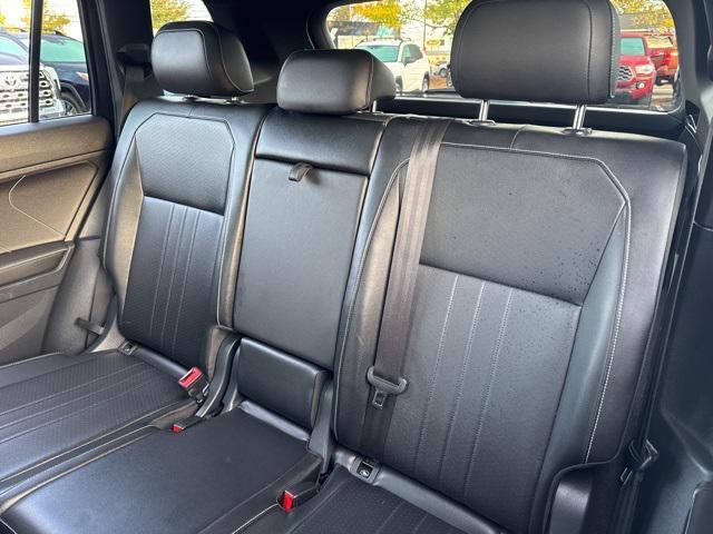 used 2022 Volkswagen Tiguan car, priced at $22,265