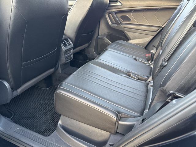 used 2022 Volkswagen Tiguan car, priced at $22,265