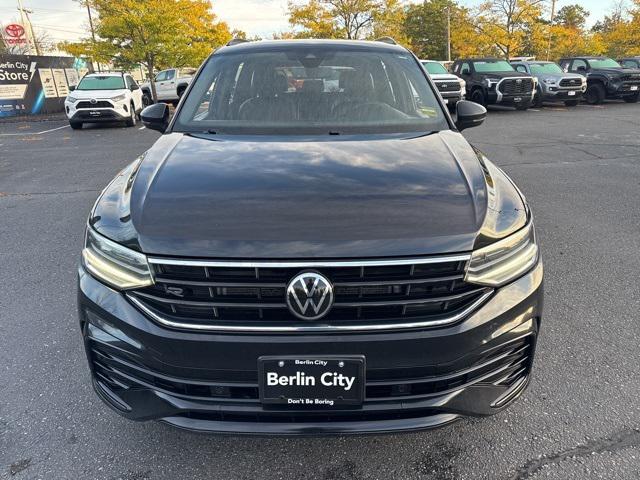 used 2022 Volkswagen Tiguan car, priced at $22,265