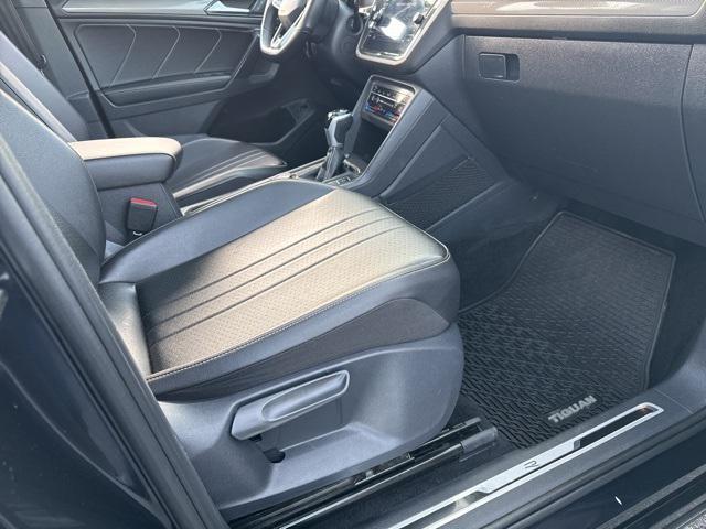 used 2022 Volkswagen Tiguan car, priced at $22,265