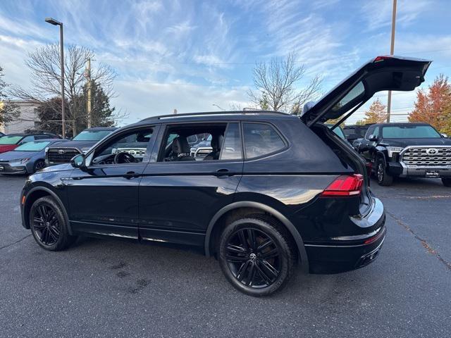 used 2022 Volkswagen Tiguan car, priced at $22,265