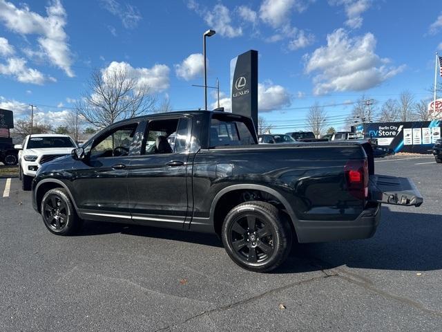 used 2019 Honda Ridgeline car, priced at $22,988