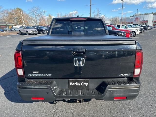 used 2019 Honda Ridgeline car, priced at $22,988