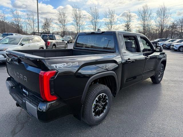 new 2025 Toyota Tundra car, priced at $56,447