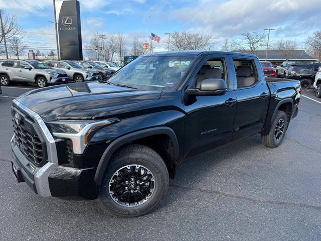 new 2025 Toyota Tundra car, priced at $56,447