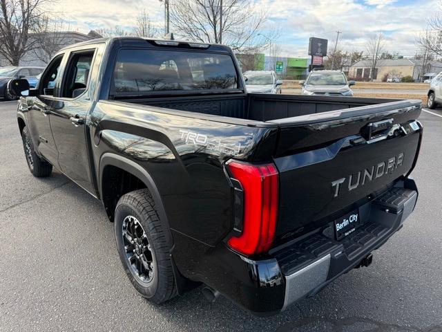 new 2025 Toyota Tundra car, priced at $56,447