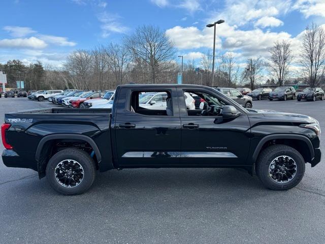 new 2025 Toyota Tundra car, priced at $56,447