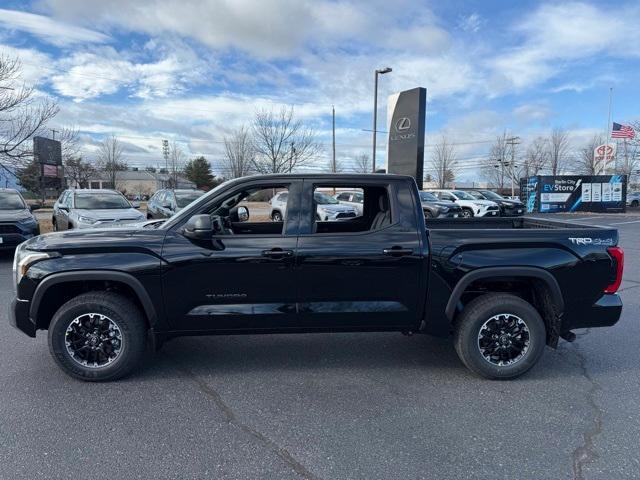 new 2025 Toyota Tundra car, priced at $56,447