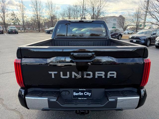 new 2025 Toyota Tundra car, priced at $56,447