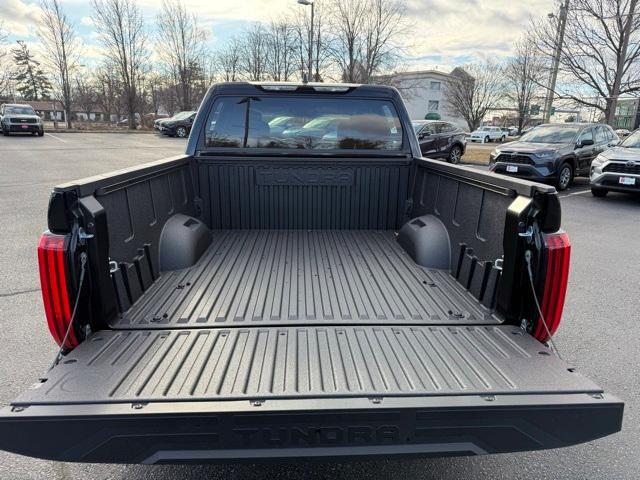 new 2025 Toyota Tundra car, priced at $56,447