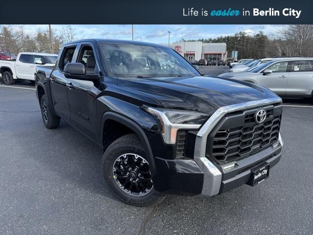 new 2025 Toyota Tundra car, priced at $56,447