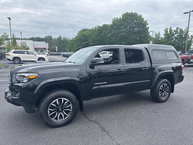 used 2020 Toyota Tacoma car, priced at $34,984